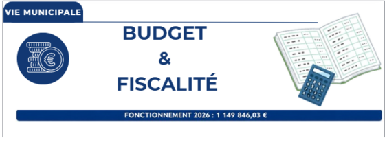 Budget à Aspach au 31 août 2026